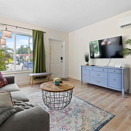 Enchanting Cozy Apartment 10 Min Away From Airport, Calle 8, Brickell, Coral Gables, The Beach And More! Miami Zewnętrze zdjęcie