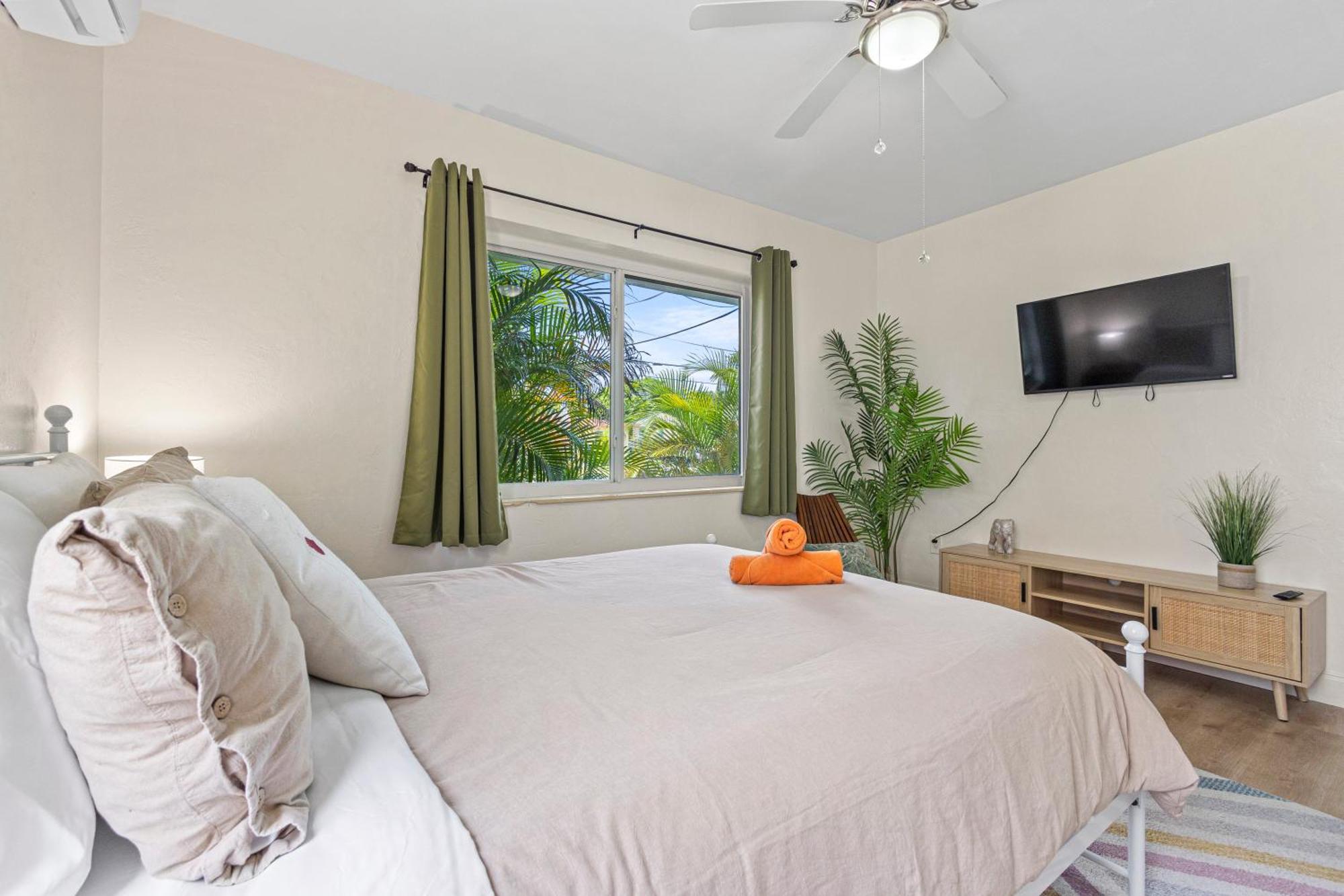 Enchanting Cozy Apartment 10 Min Away From Airport, Calle 8, Brickell, Coral Gables, The Beach And More! Miami Zewnętrze zdjęcie
