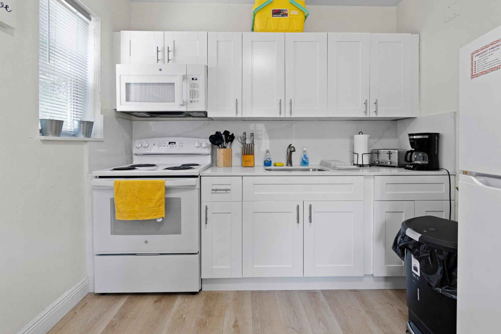 Enchanting Cozy Apartment 10 Min Away From Airport, Calle 8, Brickell, Coral Gables, The Beach And More! Miami Zewnętrze zdjęcie