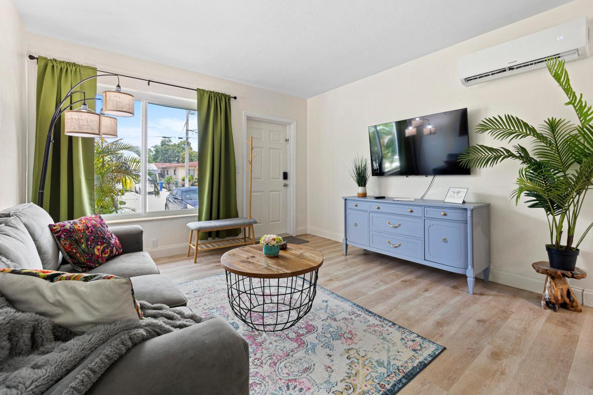 Enchanting Cozy Apartment 10 Min Away From Airport, Calle 8, Brickell, Coral Gables, The Beach And More! Miami Zewnętrze zdjęcie